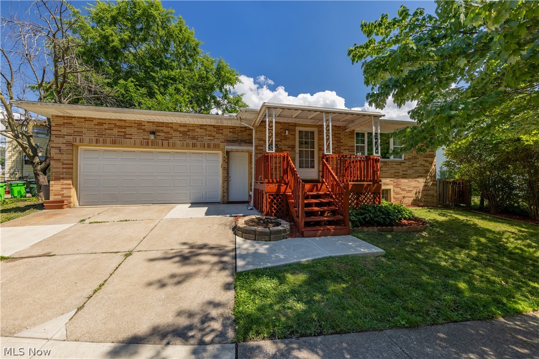 4685 Birchwood Road Garfield Heights OH 44125