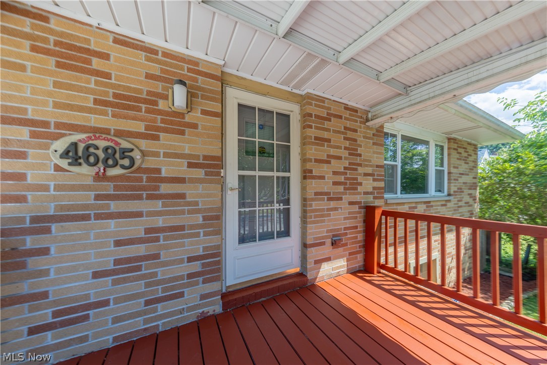 4685 Birchwood Road Garfield Heights OH 44125