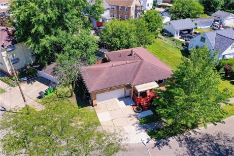 4685 Birchwood Road Garfield Heights OH 44125