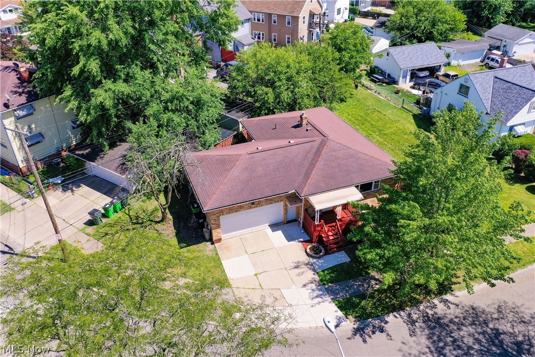 4685 Birchwood Road Garfield Heights OH 44125
