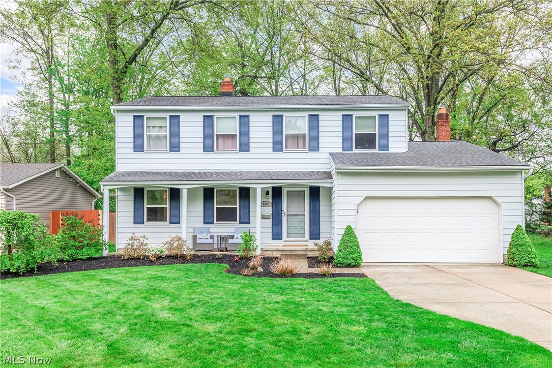 4083 Lydgate Drive North Olmsted OH 44070