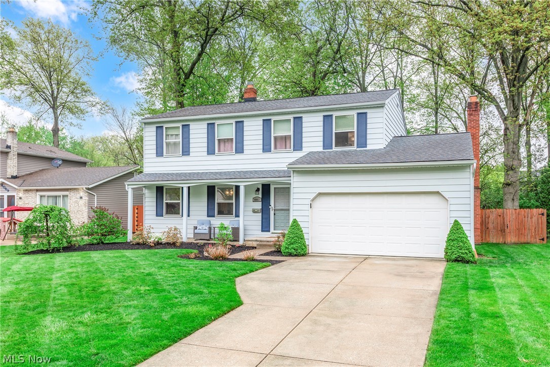 4083 Lydgate Drive North Olmsted OH 44070
