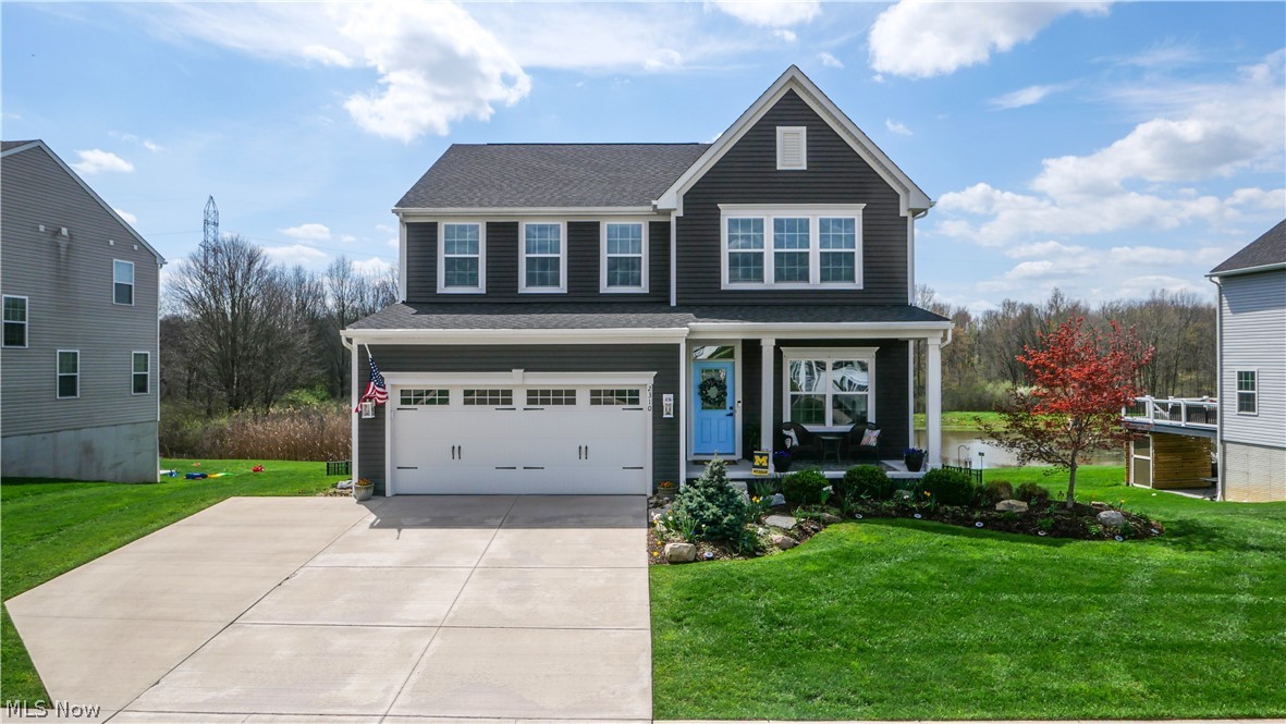 2310 Orchard Circle Ravenna OH 44266