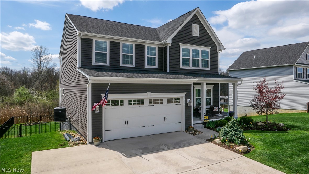 2310 Orchard Circle Ravenna OH 44266