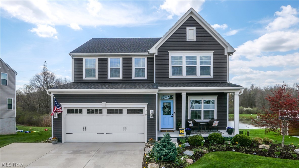 2310 Orchard Circle Ravenna OH 44266