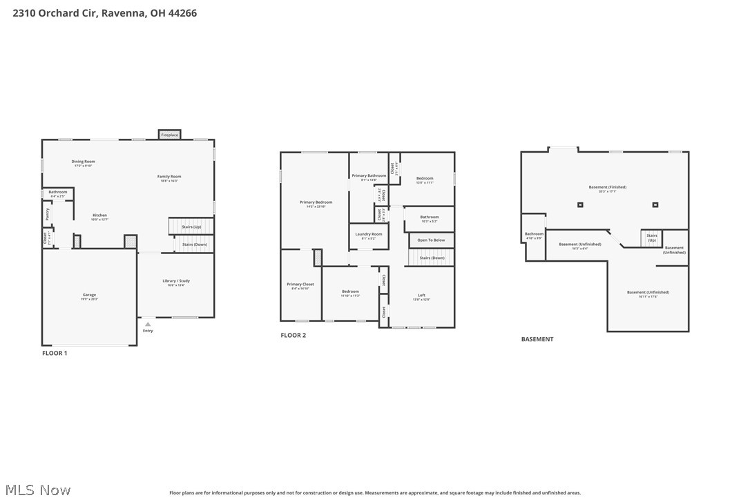 2310 Orchard Circle Ravenna OH 44266