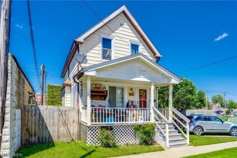 7800 Guthrie Avenue Cleveland OH 44102