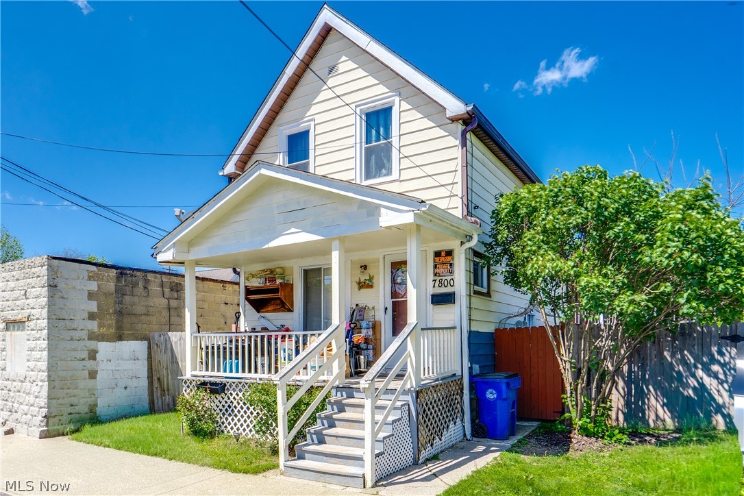 7800 Guthrie Avenue Cleveland OH 44102