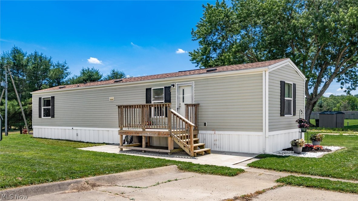 2200 Lot #10 S. River Road Zanesville OH 43701
