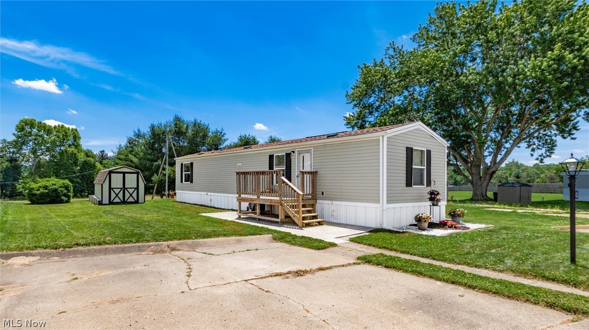 2200 Lot #10 S. River Road Zanesville OH 43701