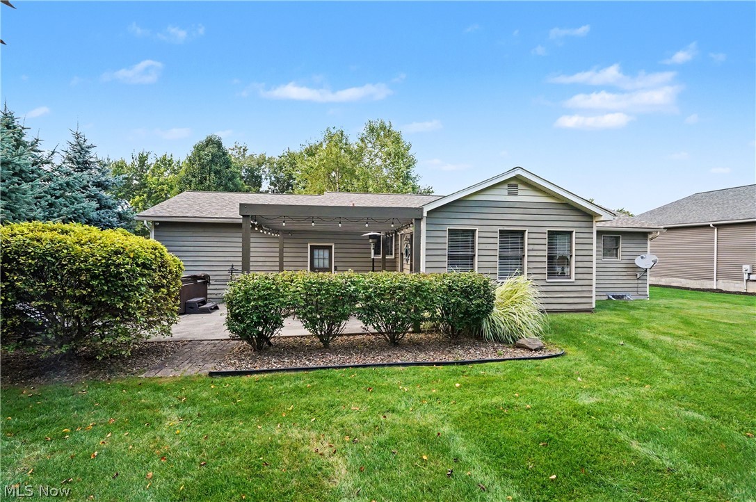 3061 Palmarie Drive Poland OH 44514