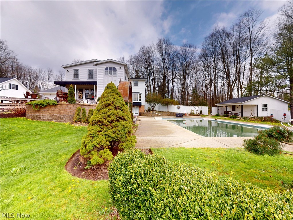 7885 Pear Tree Drive Chesterland OH 44026