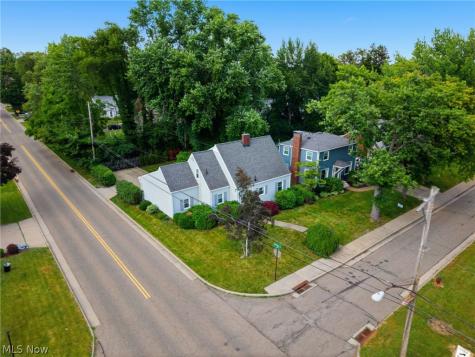 2131 Mount Vernon Boulevard NW Canton OH 44709
