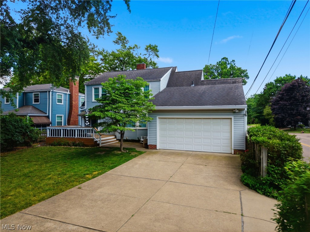 2131 Mount Vernon Boulevard NW Canton OH 44709