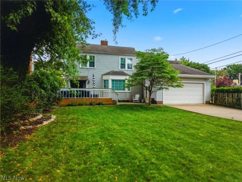 2131 Mount Vernon Boulevard NW Canton OH 44709