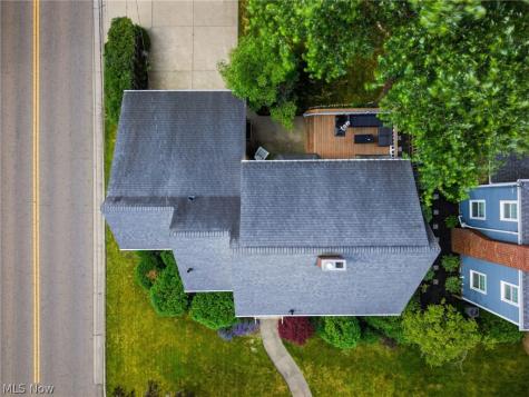 2131 Mount Vernon Boulevard NW Canton OH 44709