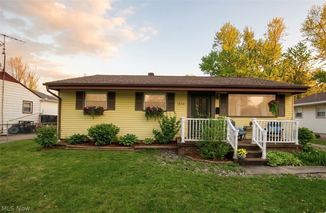 1514 Difford Drive Niles OH 44446
