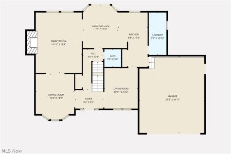 6373 Harbor Drive NW Canton OH 44718