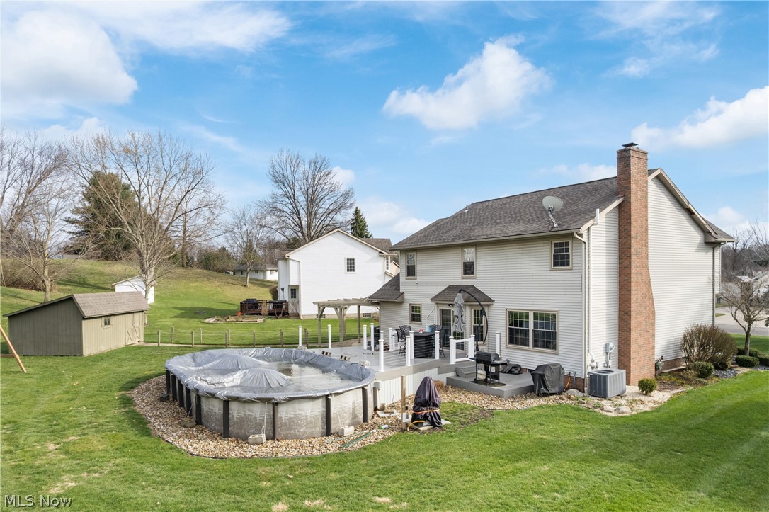 6373 Harbor Drive NW Canton OH 44718