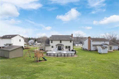 6373 Harbor Drive NW Canton OH 44718