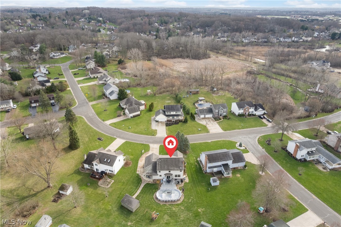 6373 Harbor Drive NW Canton OH 44718
