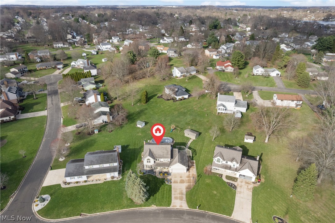 6373 Harbor Drive NW Canton OH 44718