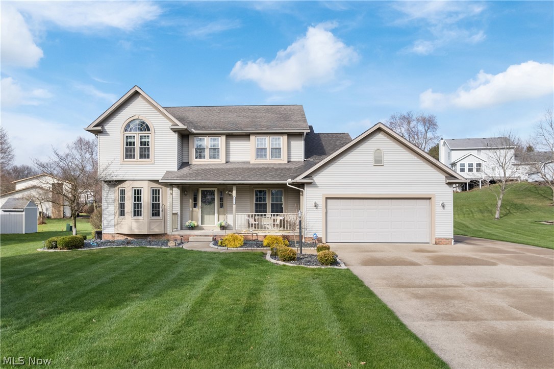 6373 Harbor Drive NW Canton OH 44718