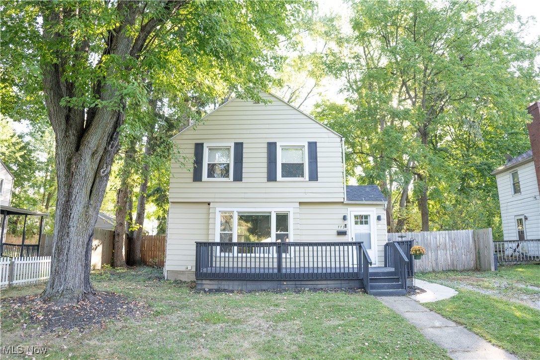 773 Seward Avenue Akron OH 44320