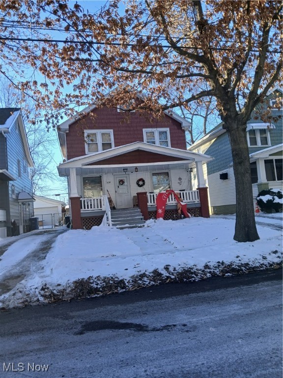 3636 W 129th Street Cleveland OH 44111