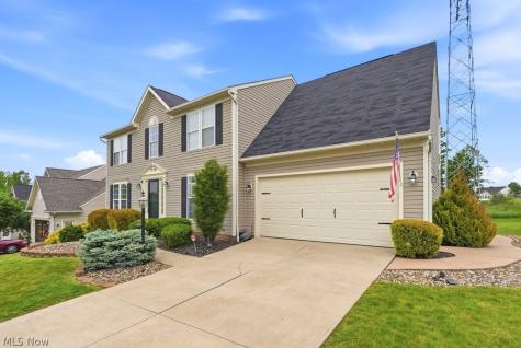 1223 Tinkers Green Drive Streetsboro OH 44241