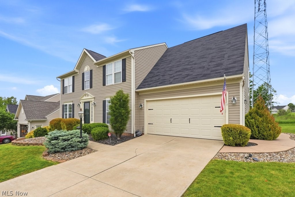 1223 Tinkers Green Drive Streetsboro OH 44241