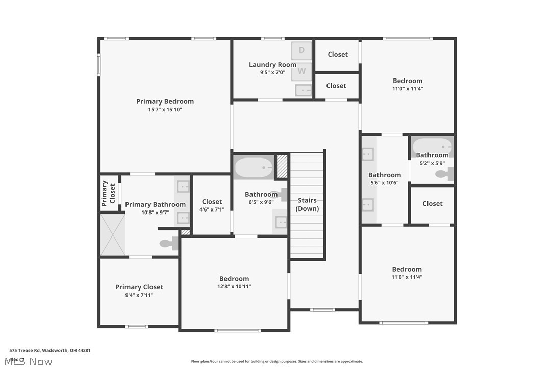 575 Trease Road Wadsworth OH 44281