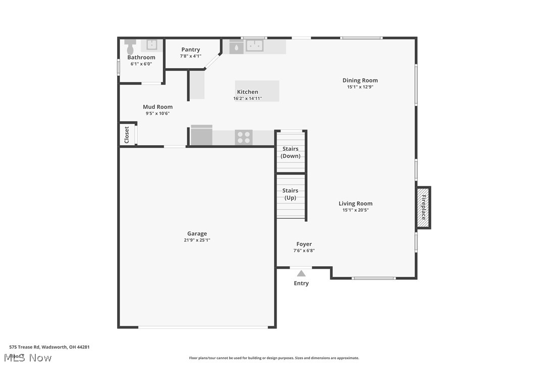 575 Trease Road Wadsworth OH 44281