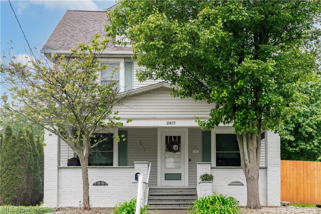 2417 S Arch Avenue Alliance OH 44601