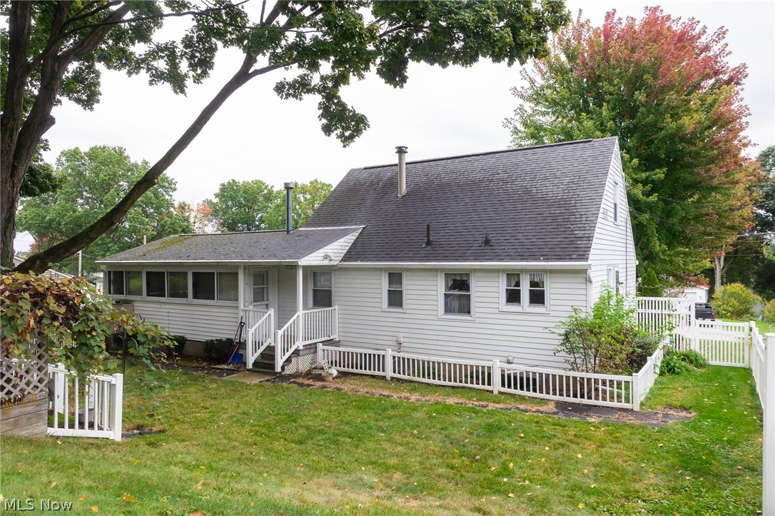 117 Smucker Street Orrville OH 44667