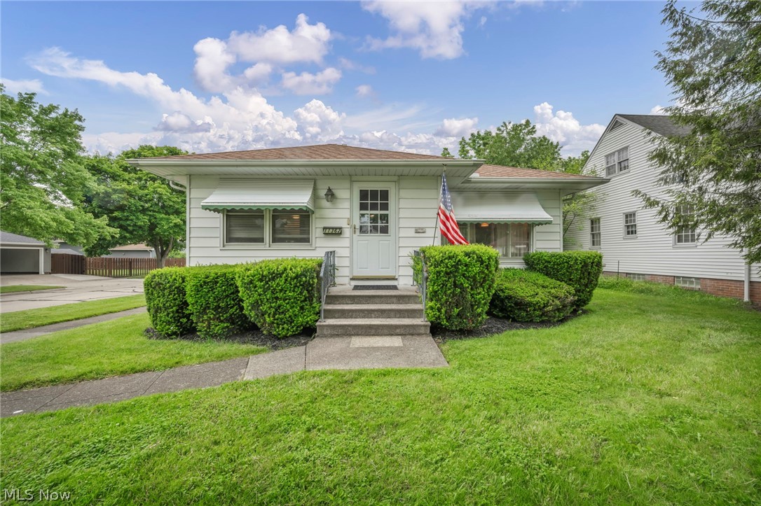 11362 Blossom Avenue Parma Heights OH 44130