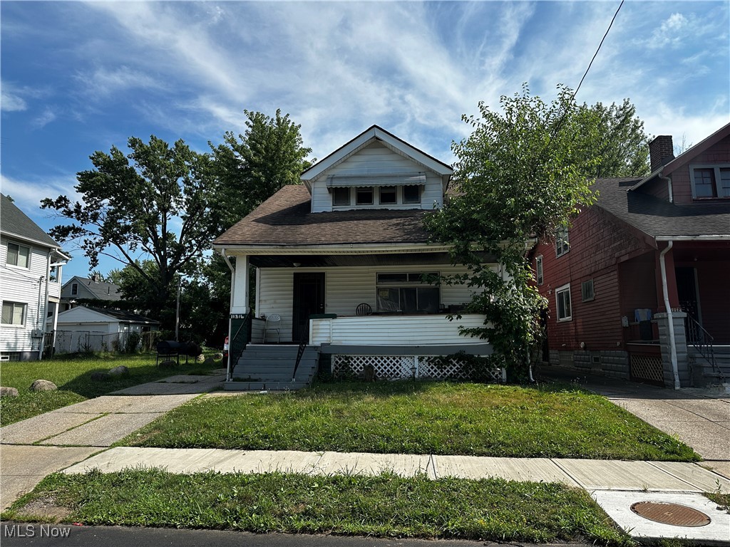11816 Dove Avenue Cleveland OH 44105