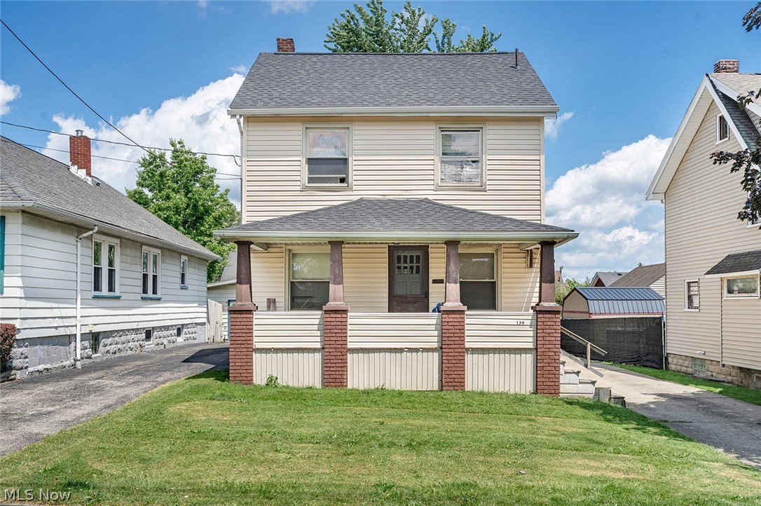 139 N Hazelwood Avenue Youngstown OH 44509