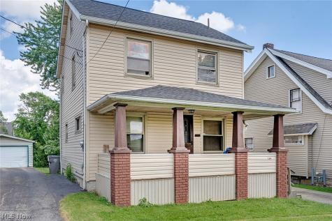 139 N Hazelwood Avenue Youngstown OH 44509