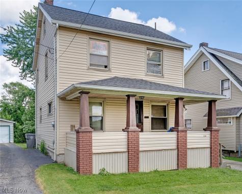 139 N Hazelwood Avenue Youngstown OH 44509
