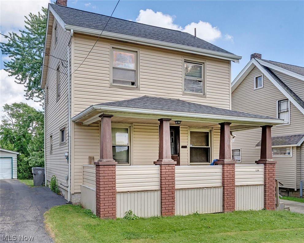 139 N Hazelwood Avenue Youngstown OH 44509