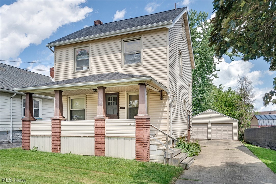 139 N Hazelwood Avenue Youngstown OH 44509