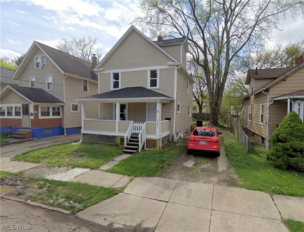 1062 Big Falls Avenue Akron OH 44310