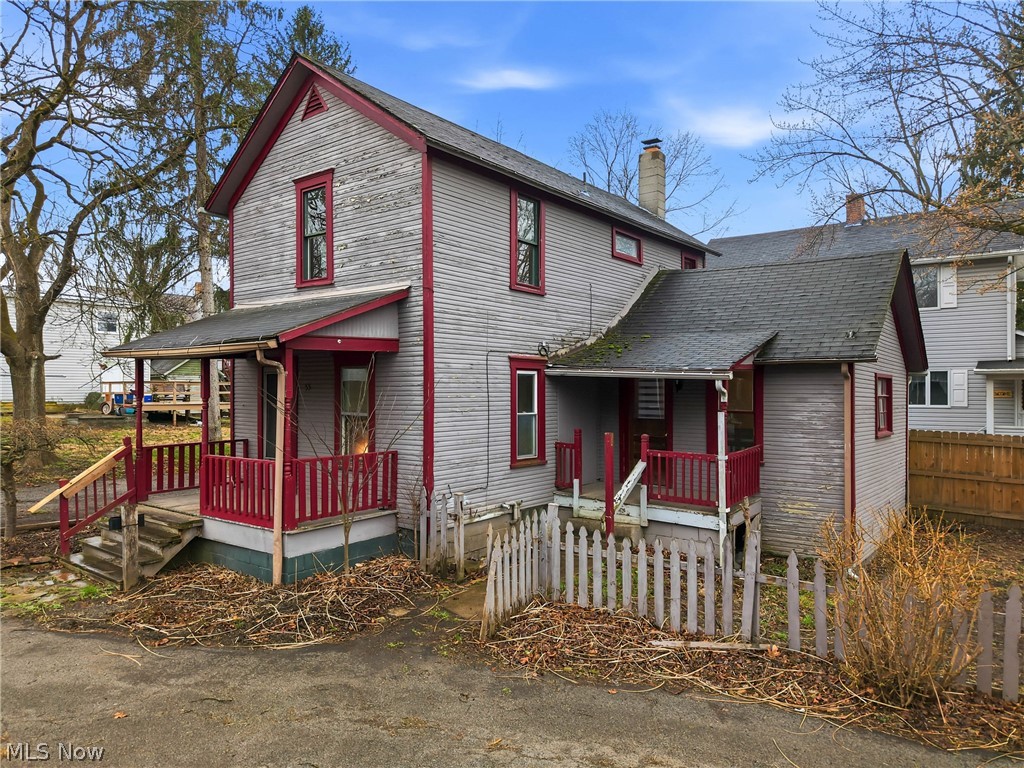 55 West Street East Palestine OH 44413