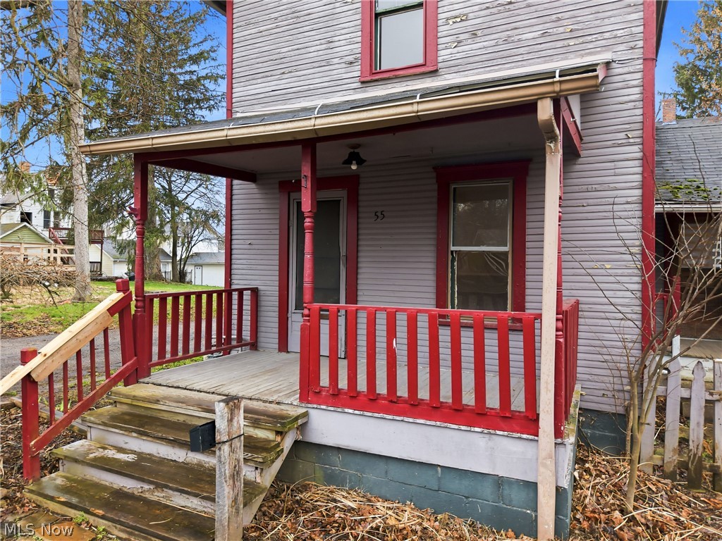 55 West Street East Palestine OH 44413