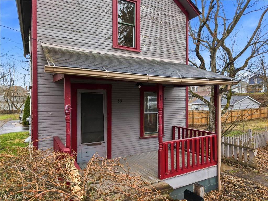 55 West Street East Palestine OH 44413
