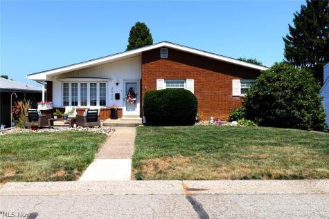 3022 Whitehaven Boulevard Steubenville OH 43952
