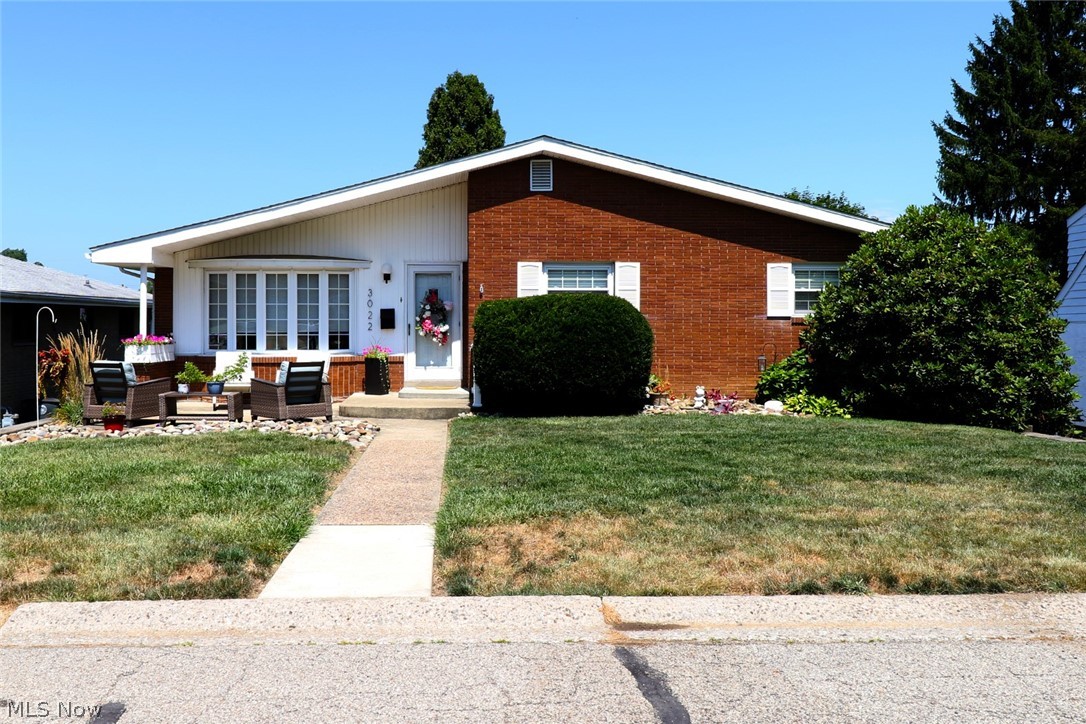 3022 Whitehaven Boulevard Steubenville OH 43952