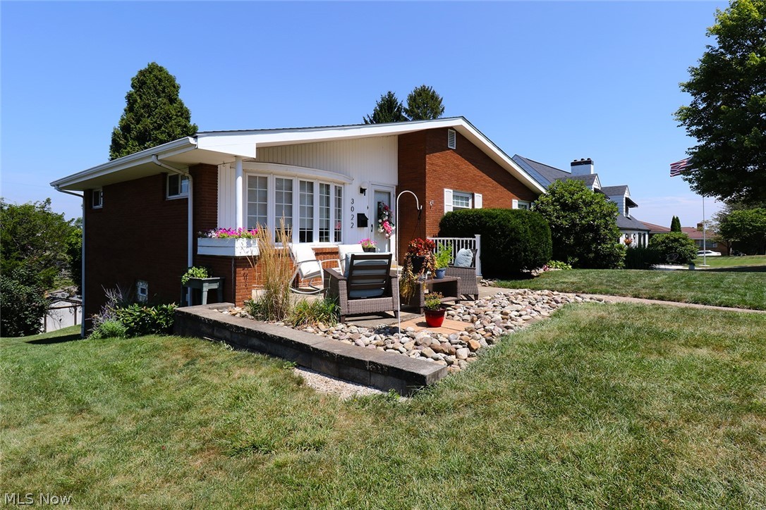 3022 Whitehaven Boulevard Steubenville OH 43952