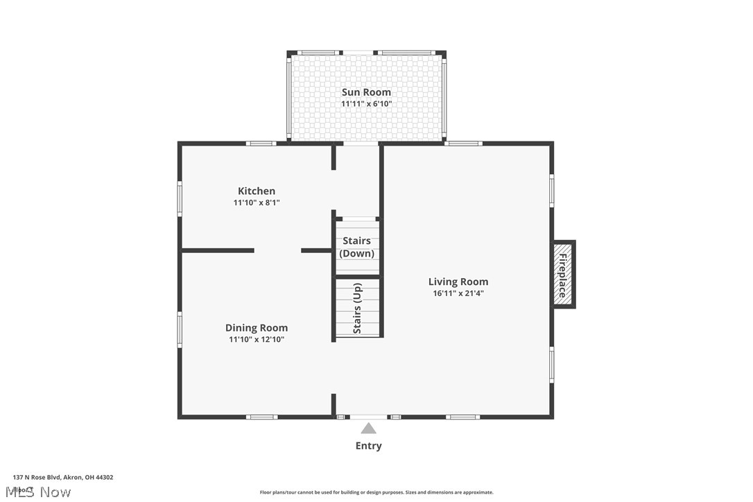 137 N Rose Boulevard Akron OH 44302